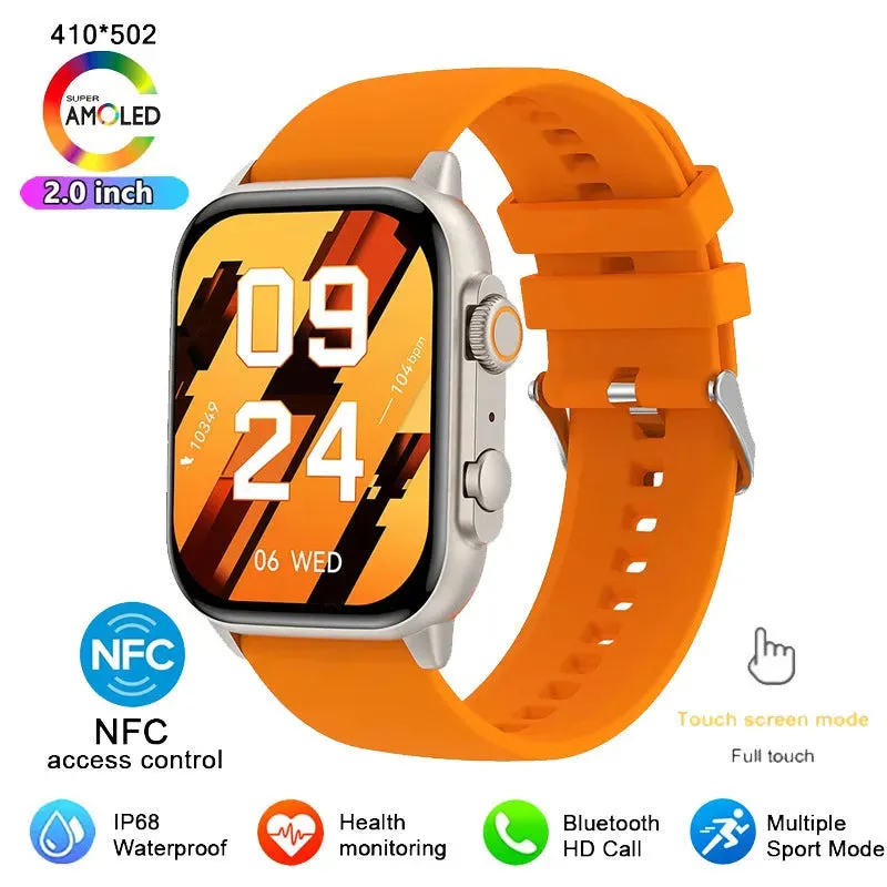 Bluetooth Call Smartwatch Multi-Functional
