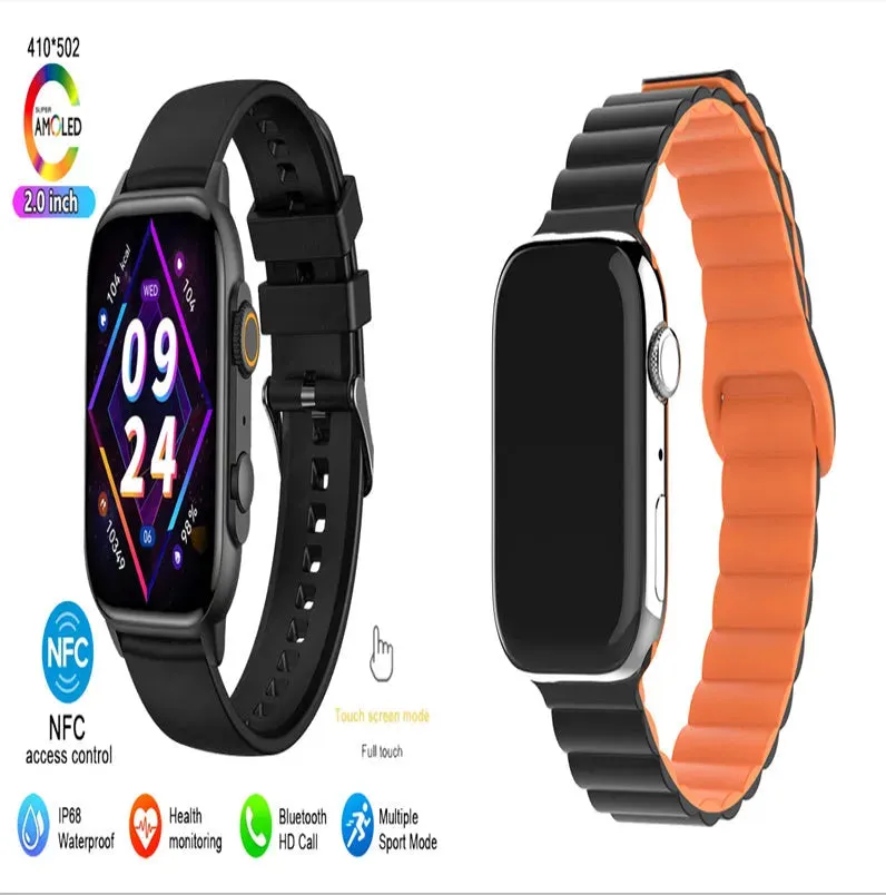 Bluetooth Call Smartwatch Multi-Functional