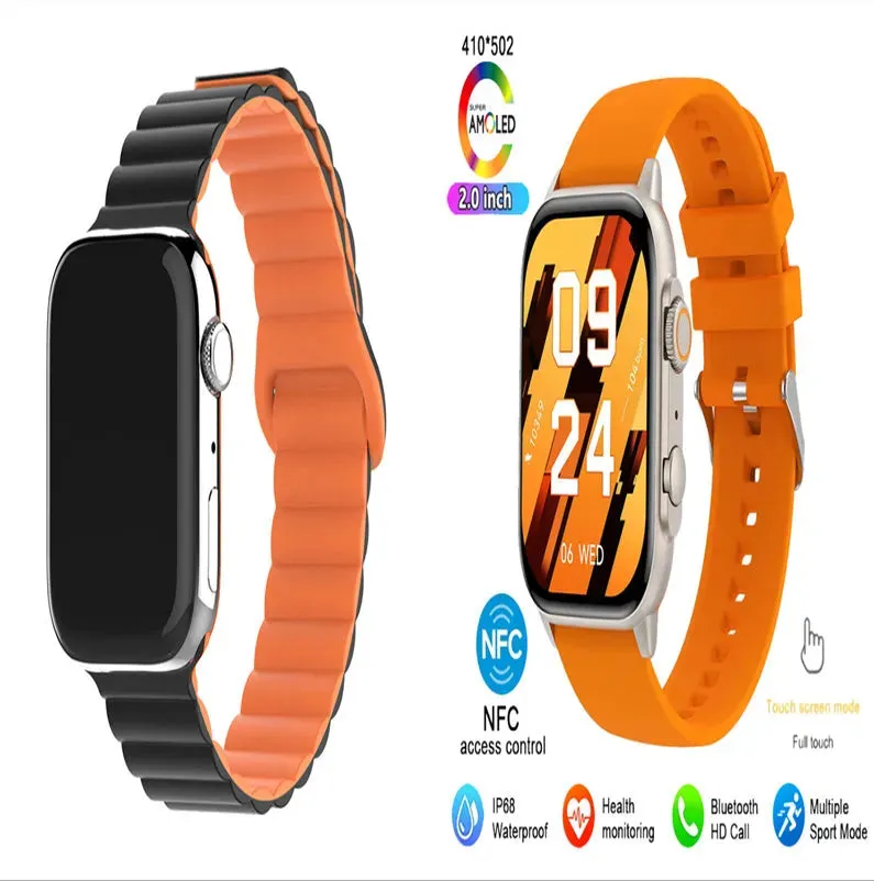 Bluetooth Call Smartwatch Multi-Functional