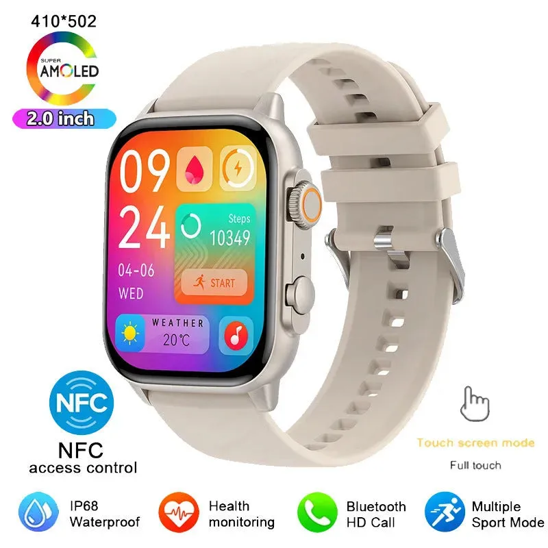 Bluetooth Call Smartwatch Multi-Functional