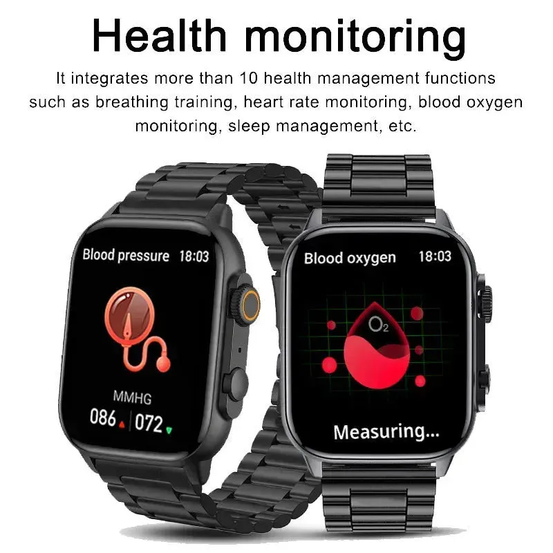 Bluetooth Call Smartwatch Multi-Functional
