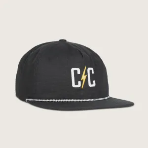 Bolt Rope Hat