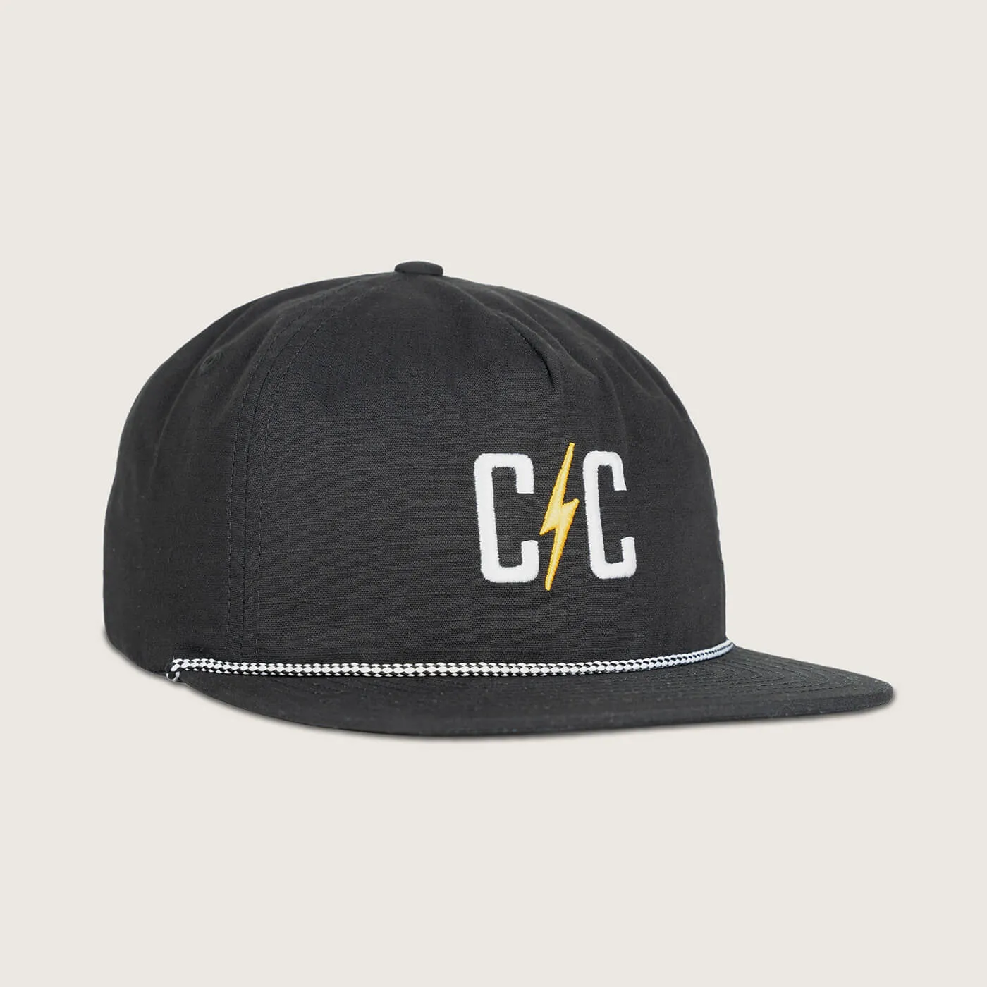 Bolt Rope Hat