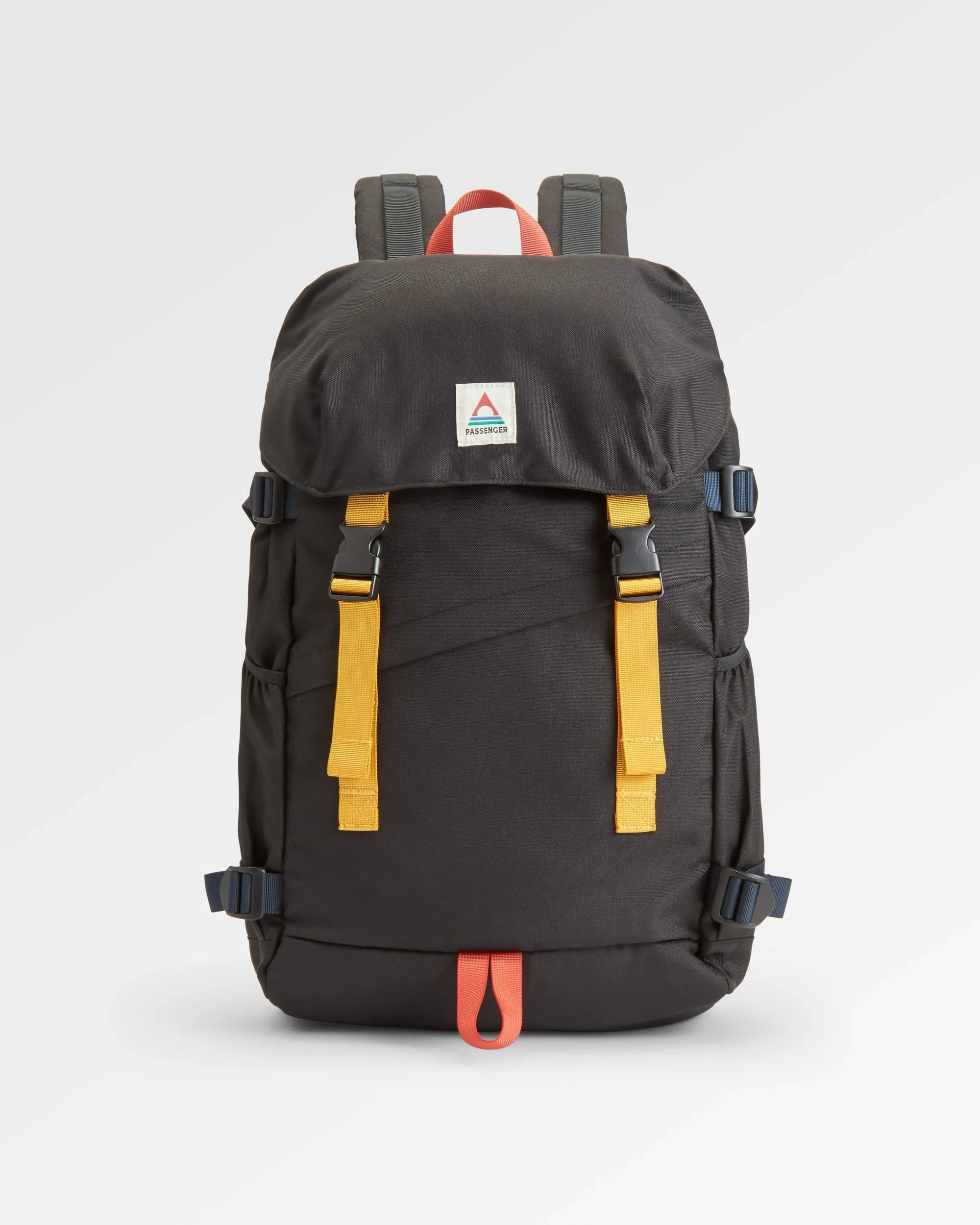 Boondocker Recycled 26L Backpack - Black/Multi