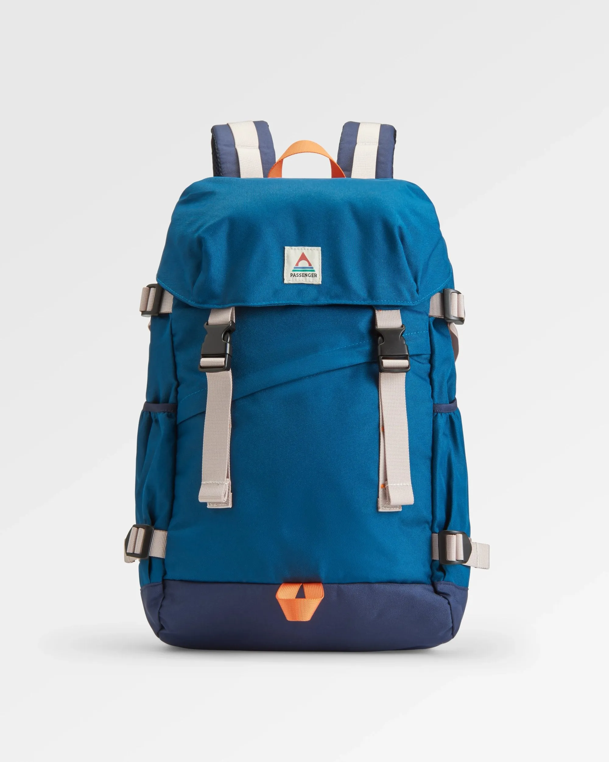 Boondocker Recycled 26L Backpack - Tidal Blue