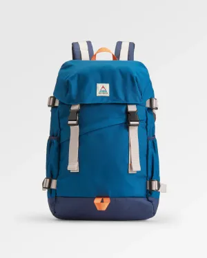 Boondocker Recycled 26L Backpack - Tidal Blue