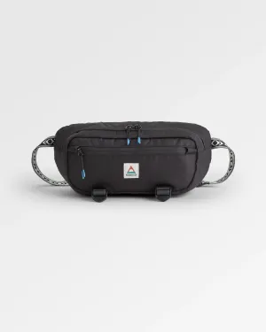Boondocker Recycled Hip Pack - Black