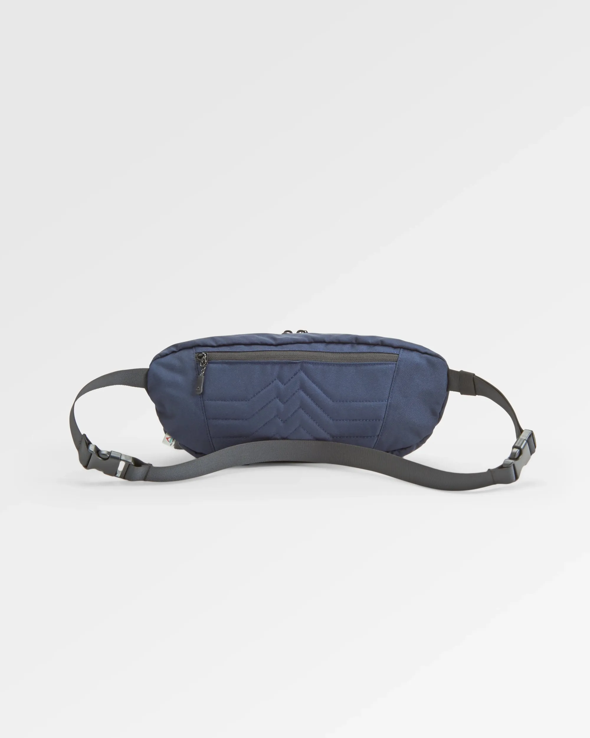 Boondocker Recycled Hip Pack - Honey/Dark Denim/Rich Navy