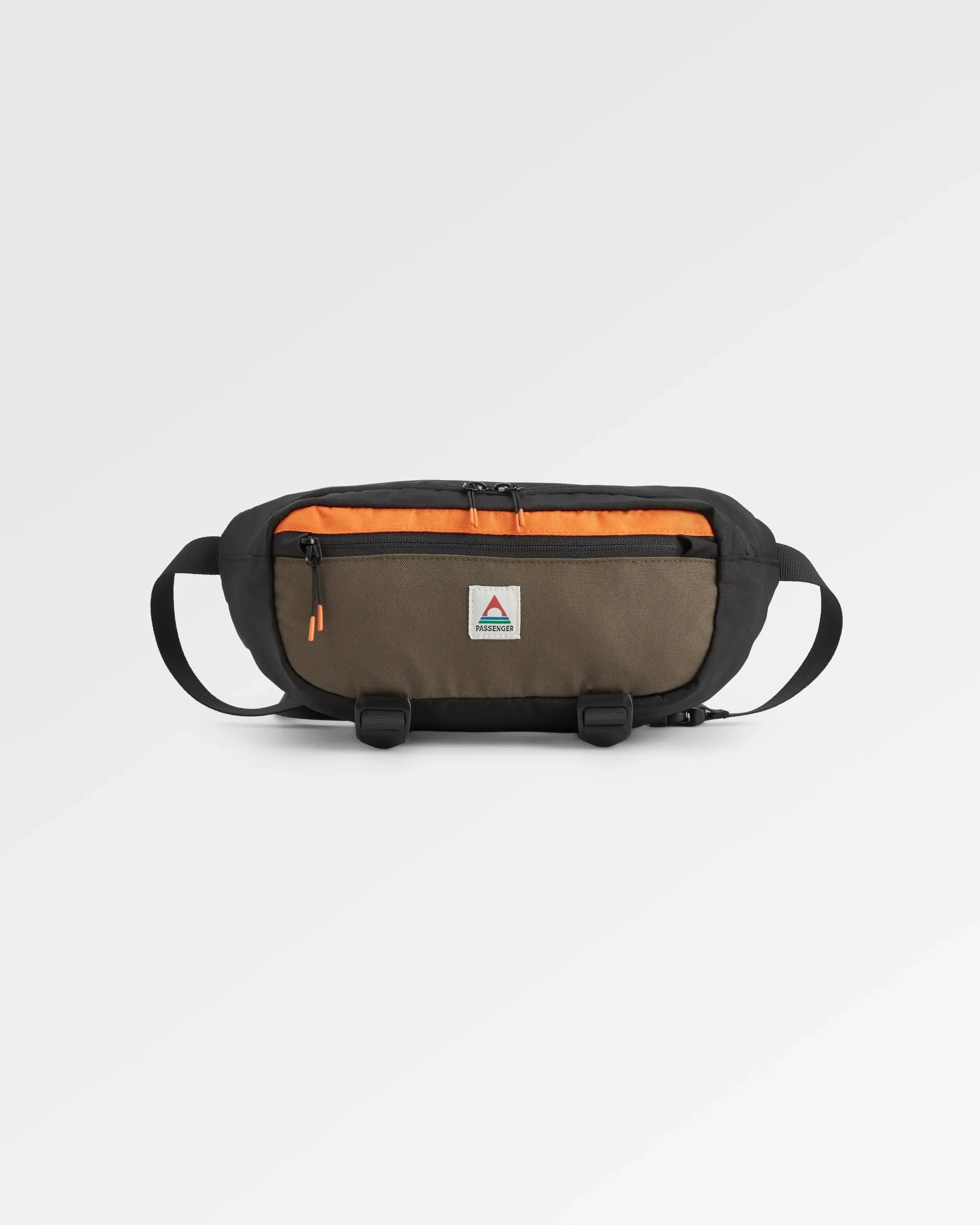 Boondocker Recycled Hip Pack - Khaki
