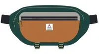 Boondocker Recycled Hip Pack - Rain Forest Orange Multi