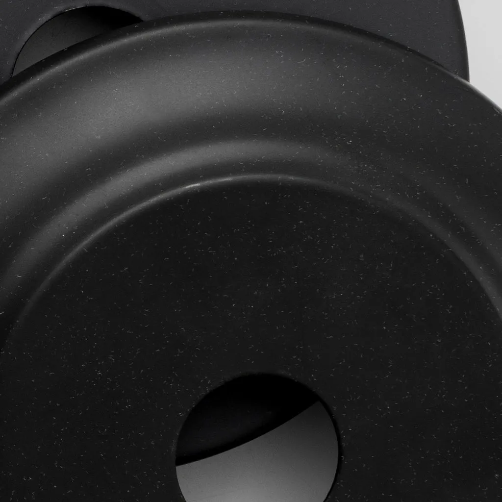 Brian Patrick Flynn Tori 1 Light Matte Black Pendant