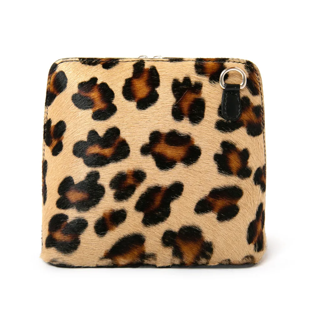 Bronte Animal Print Cross Body Bag