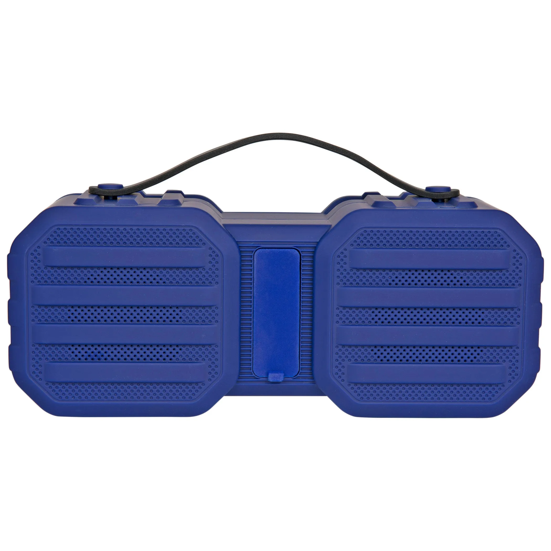 Bud Light Waterproof Rugged Bluetooth Phone Holder Speaker