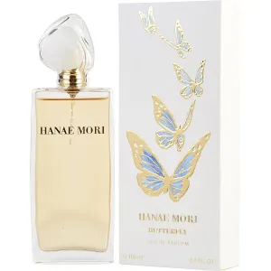 Butterfly eau de parfum spray