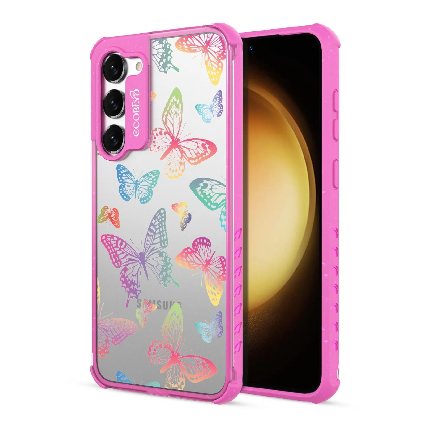 Butterfly Effect - Laguna Collection Case for Samsung Galaxy S23 Plus