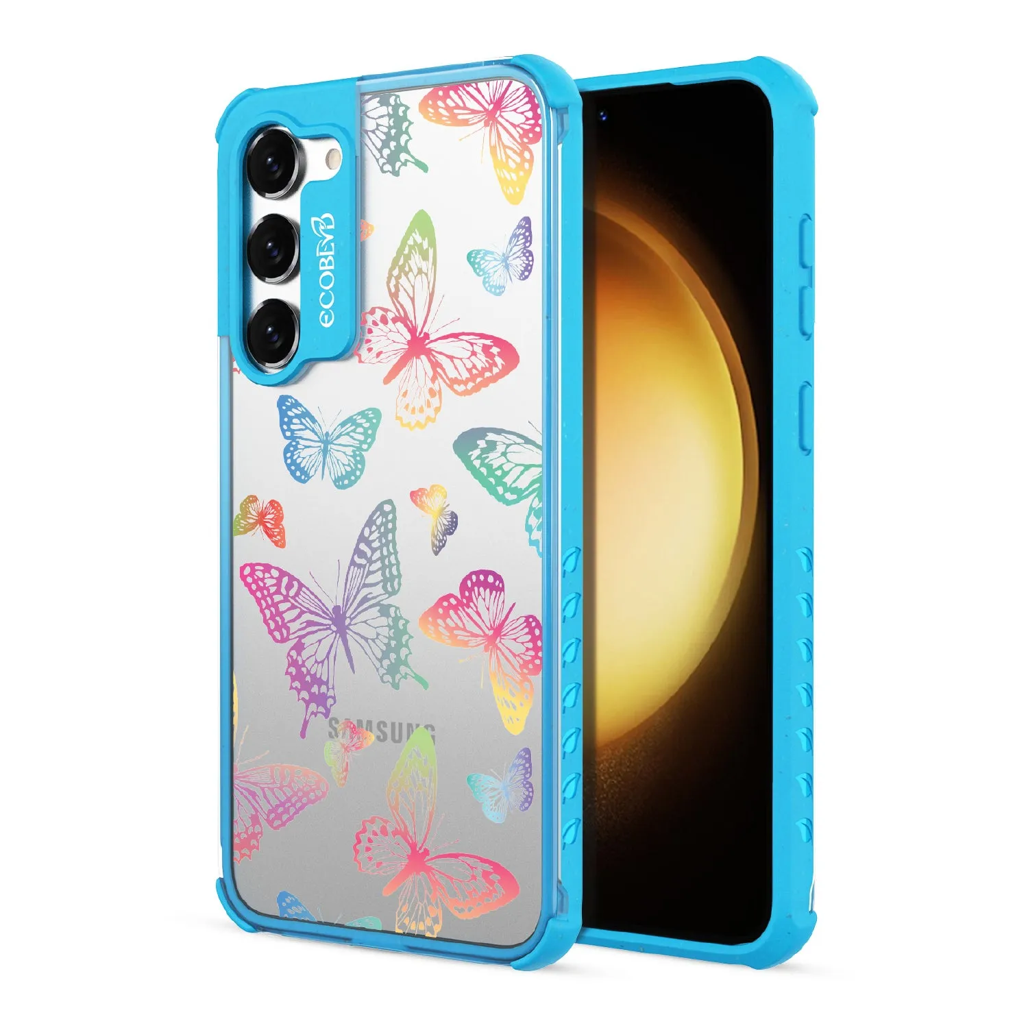 Butterfly Effect - Laguna Collection Case for Samsung Galaxy S23 Plus