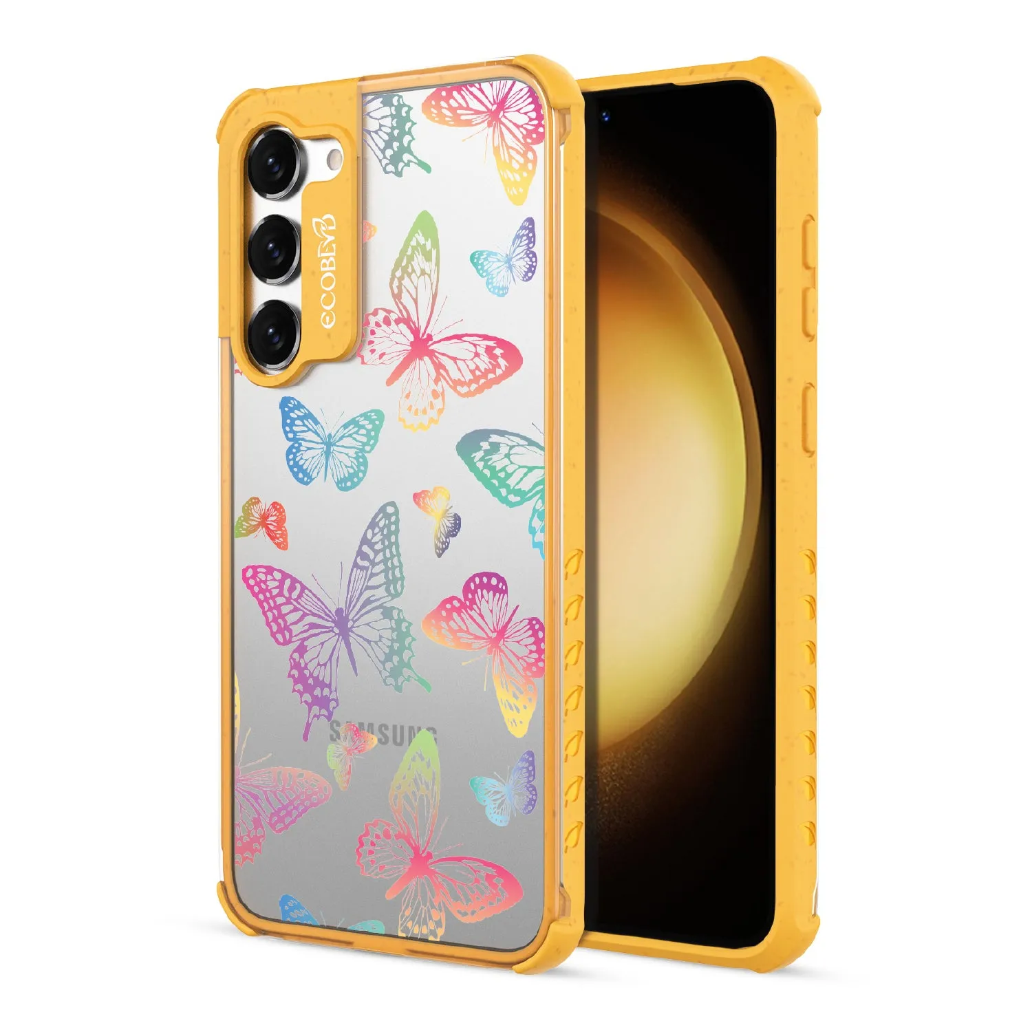 Butterfly Effect - Laguna Collection Case for Samsung Galaxy S23 Plus