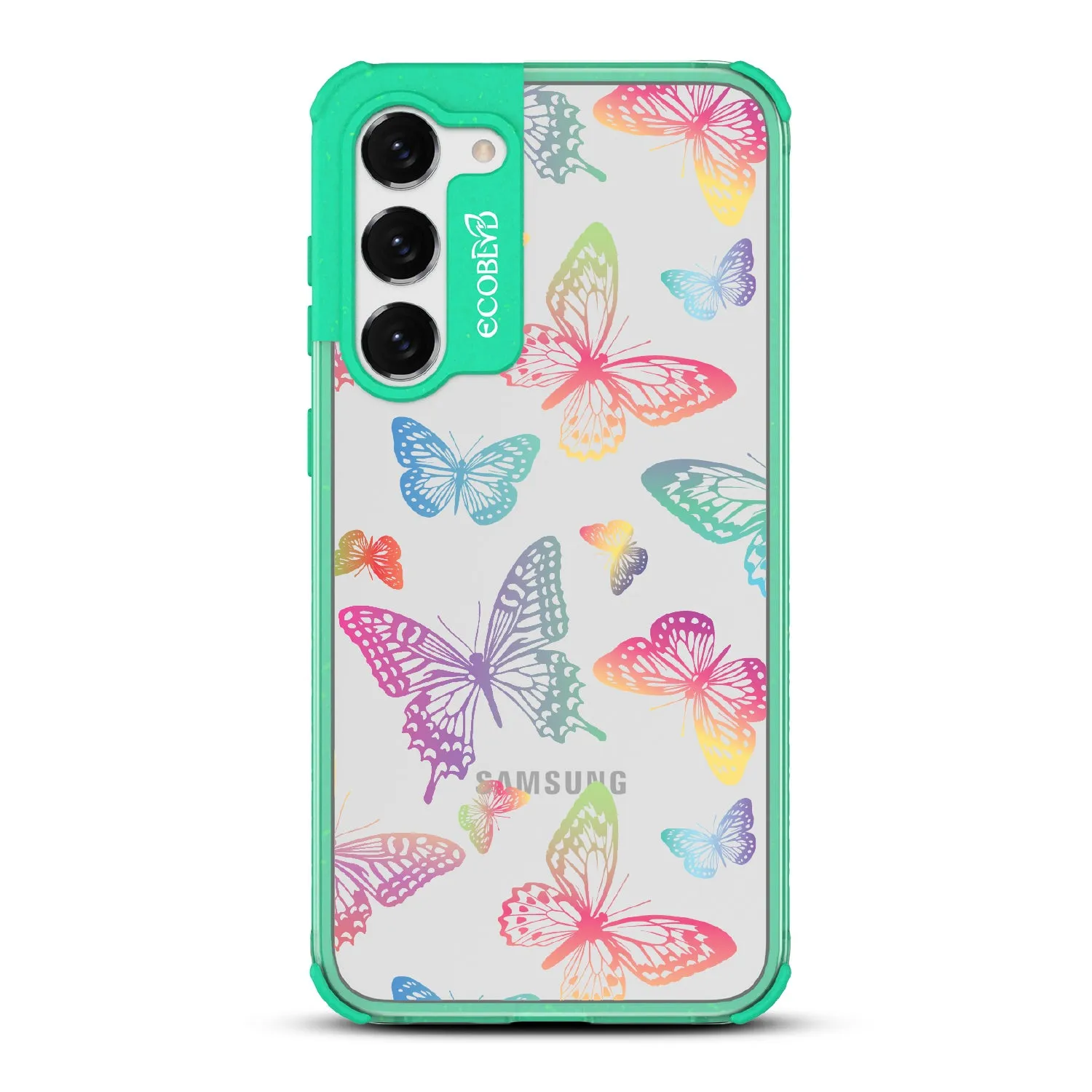 Butterfly Effect - Laguna Collection Case for Samsung Galaxy S23 Plus