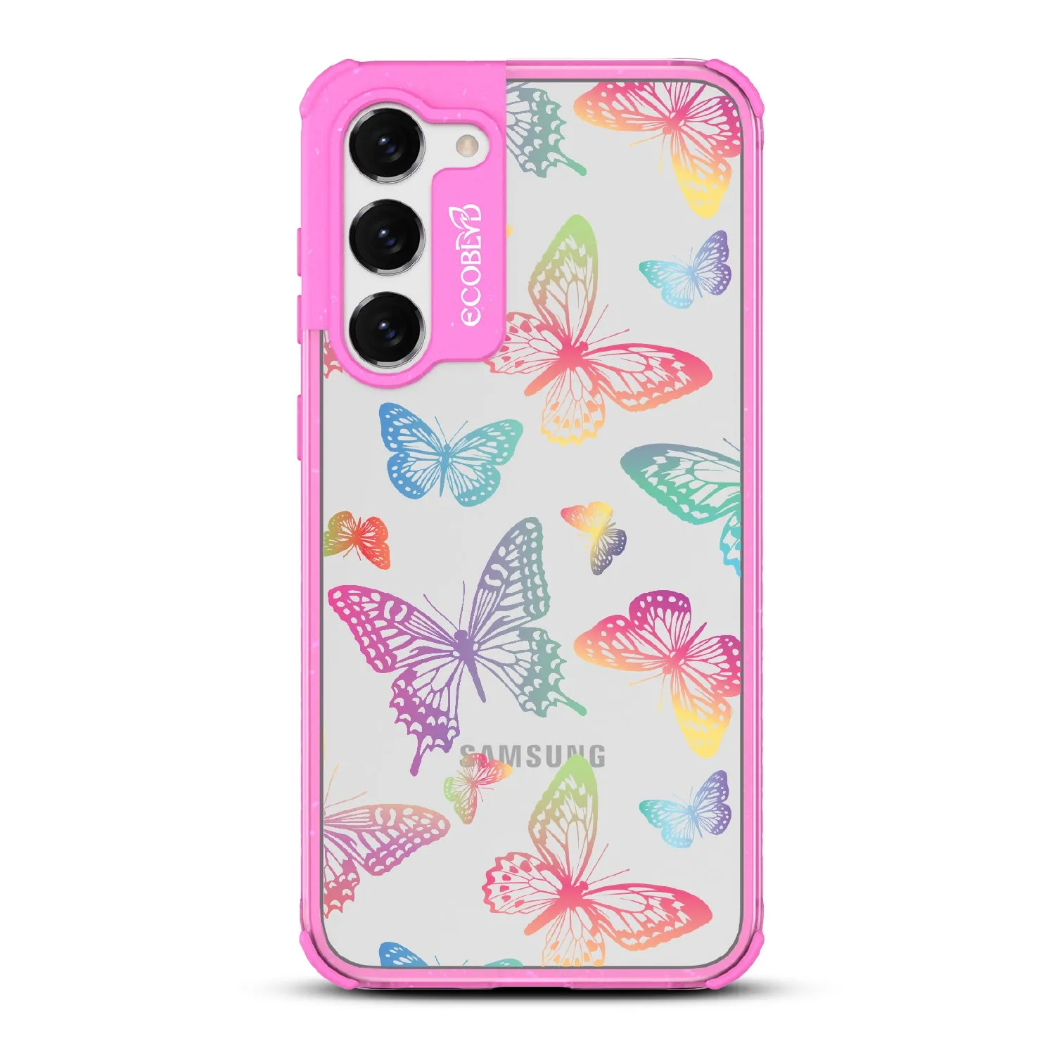 Butterfly Effect - Laguna Collection Case for Samsung Galaxy S23 Plus