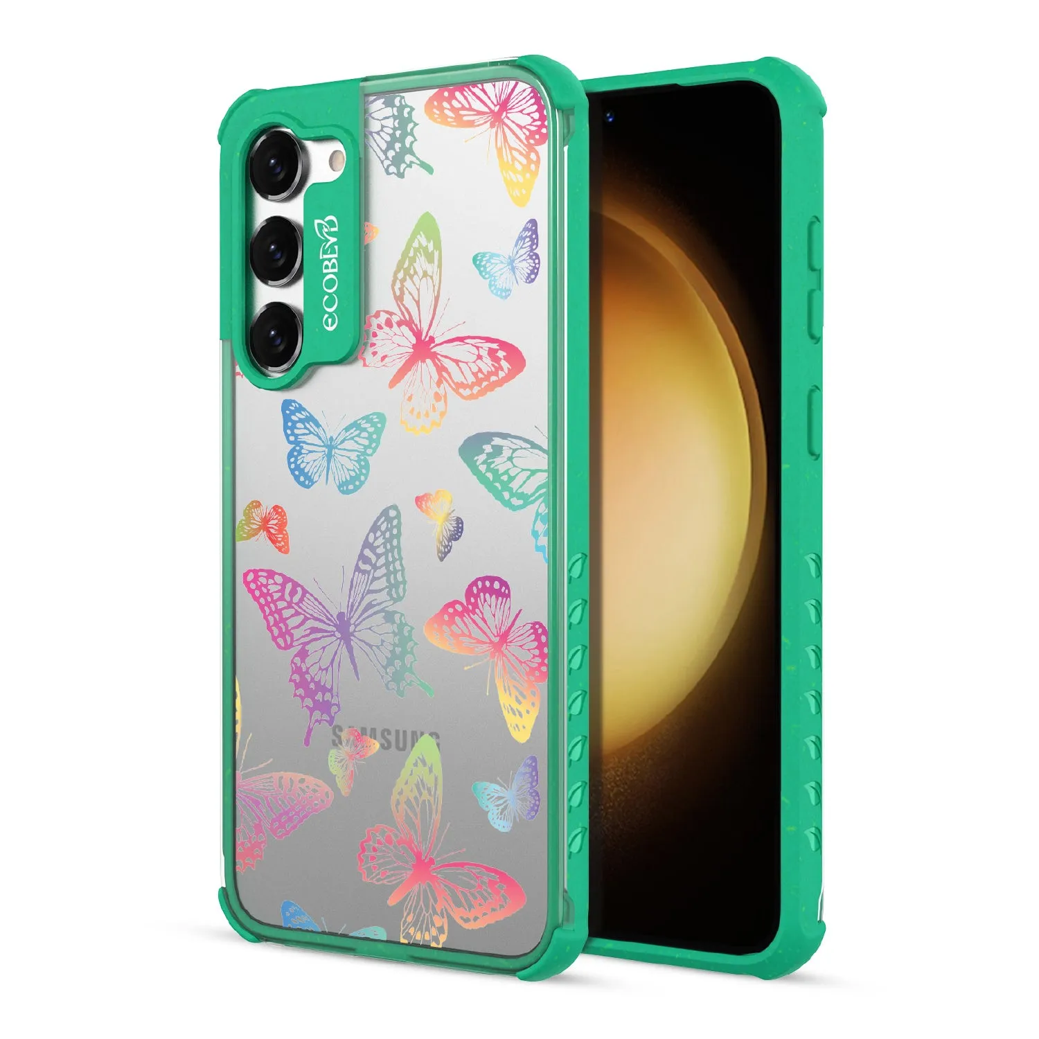 Butterfly Effect - Laguna Collection Case for Samsung Galaxy S23 Plus