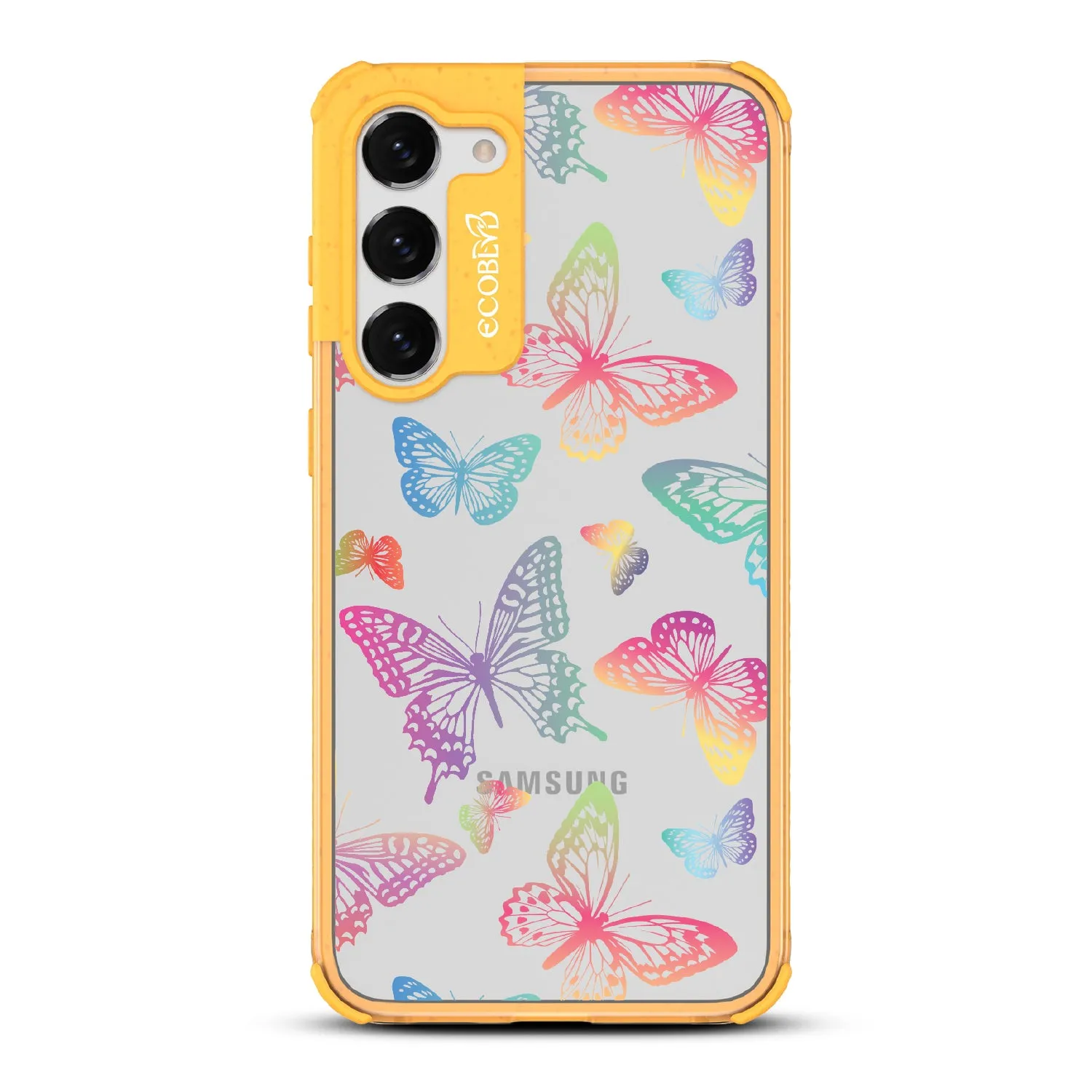 Butterfly Effect - Laguna Collection Case for Samsung Galaxy S23 Plus