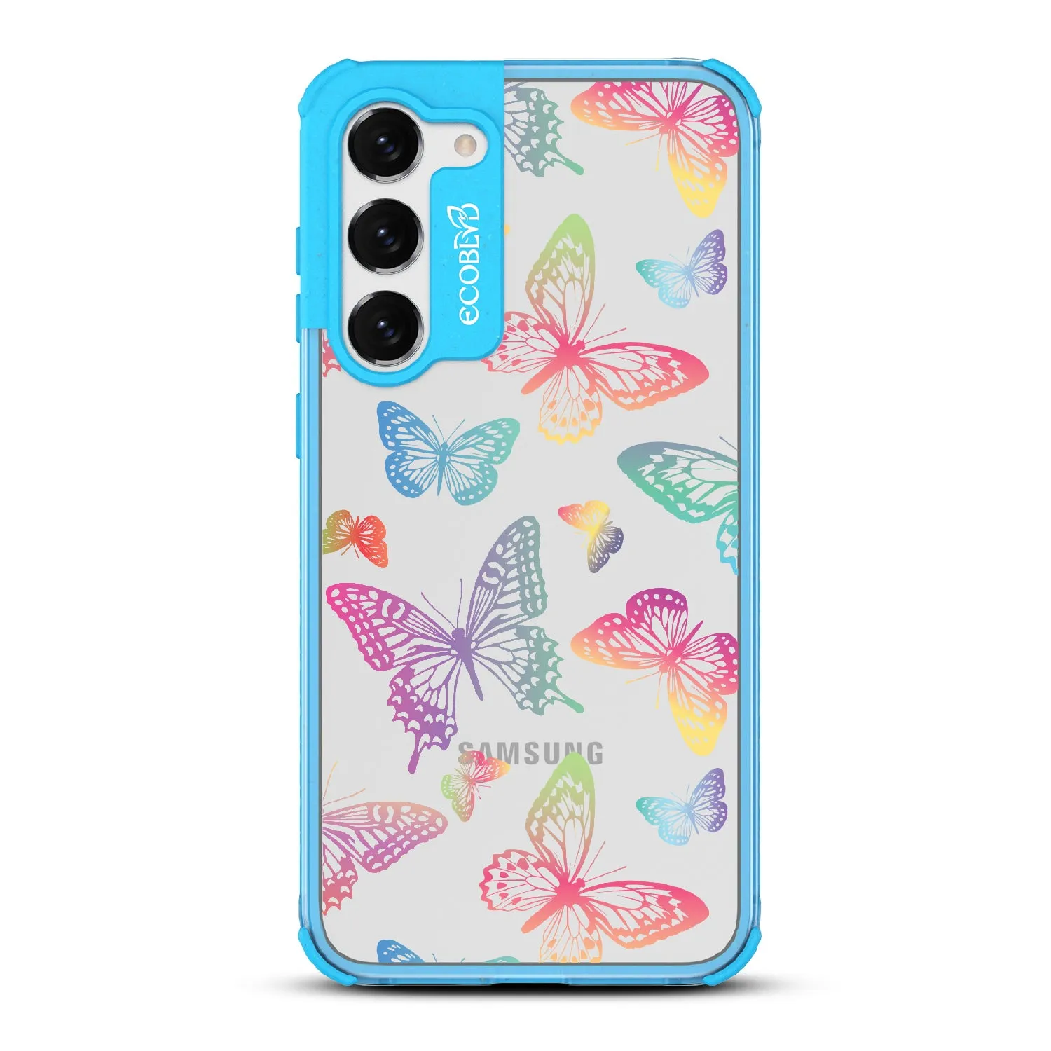 Butterfly Effect - Laguna Collection Case for Samsung Galaxy S23 Plus