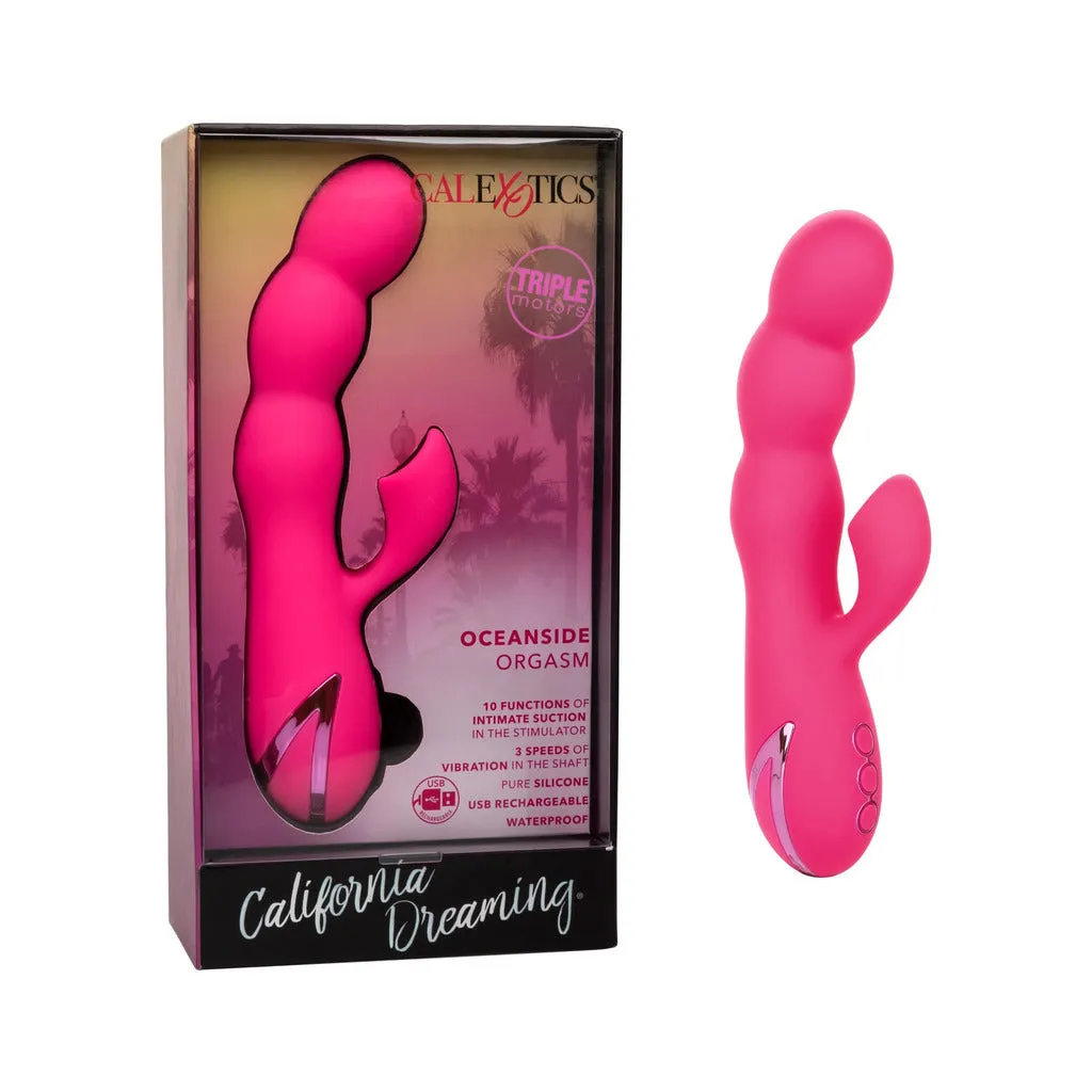 California Dreaming Oceanside Orgasm