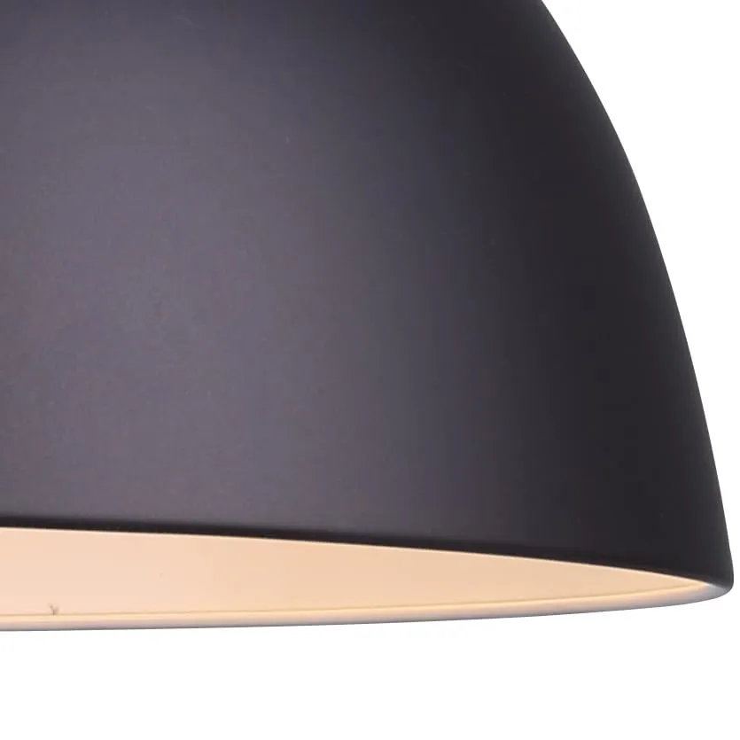 CANARM LTD. IPL222B01ORB Polo 1 Light, Oil Rubbed Bronze Finish Pendant