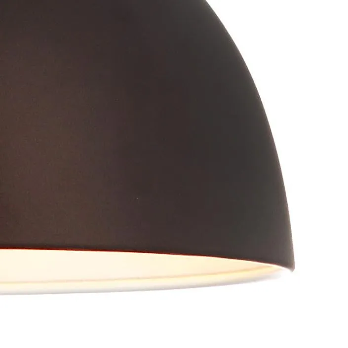 CANARM LTD. IPL222B01ORB Polo 1 Light, Oil Rubbed Bronze Finish Pendant
