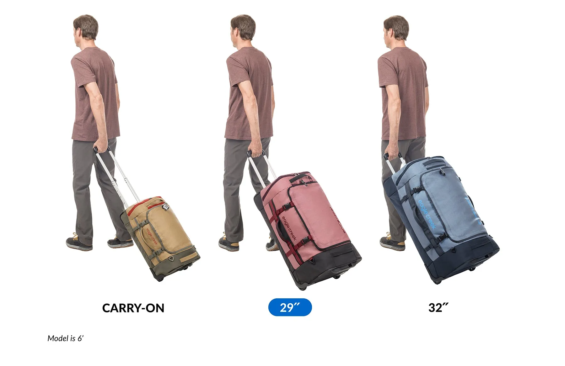 Cargo Hauler XT 29" Wheeled Duffel