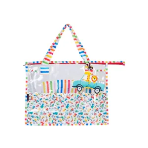 Cars Swimming Bag