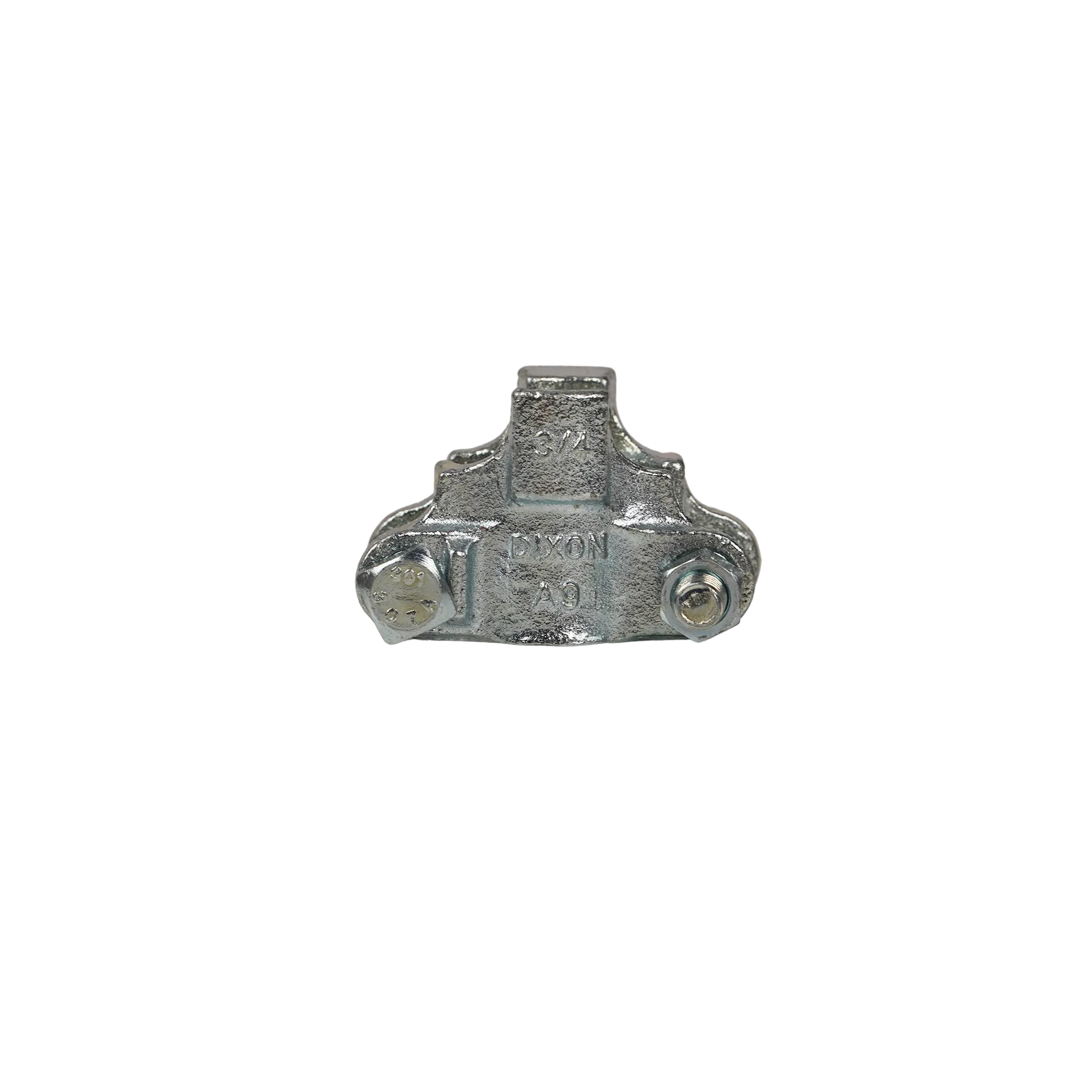 CASE Two Bolt Clamp DH22040P
