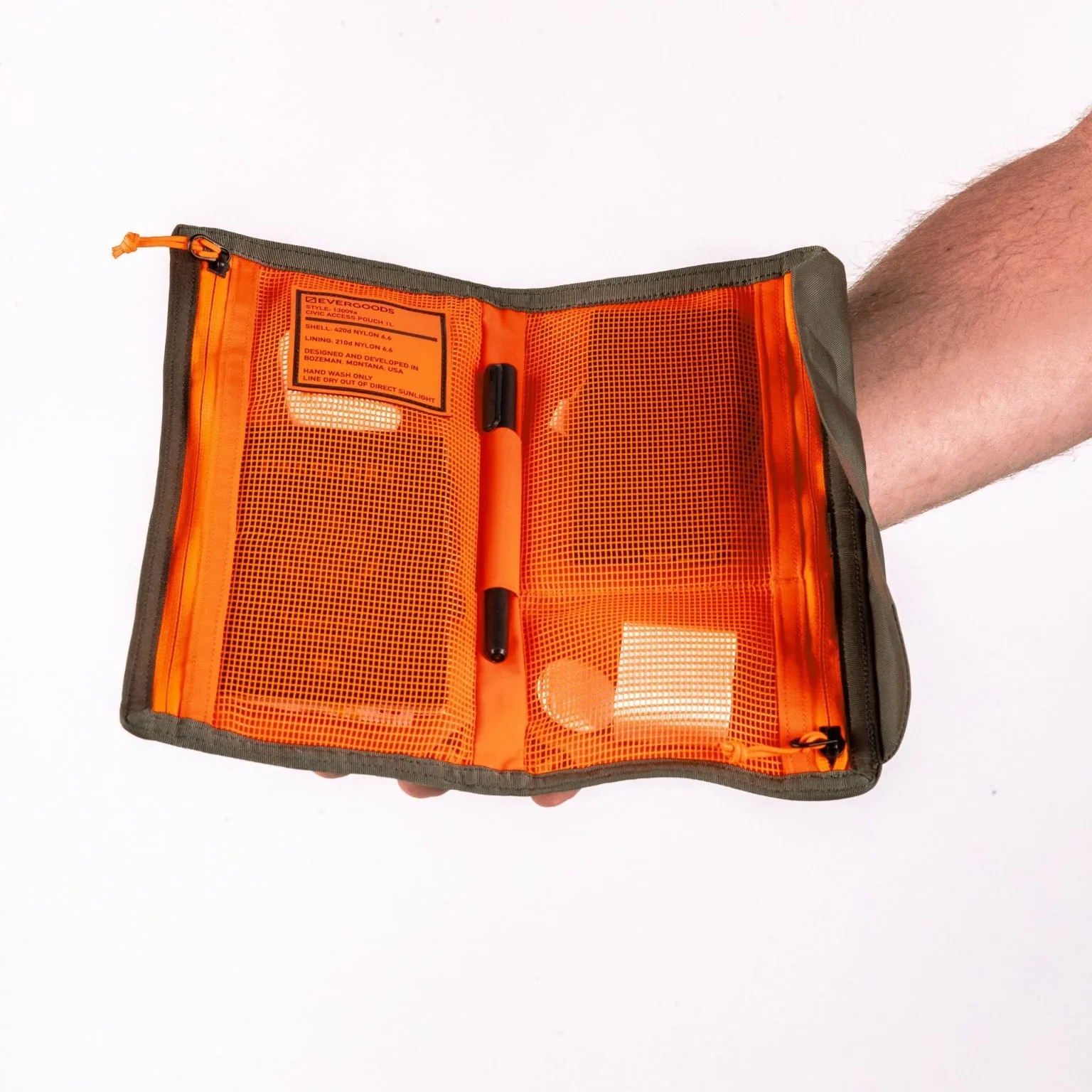 Civic Access Pouch 1L - Evergoods