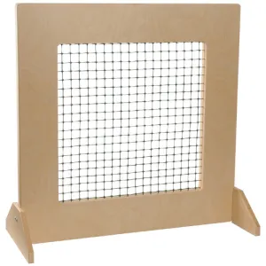 Cooperative Weaving Frame
