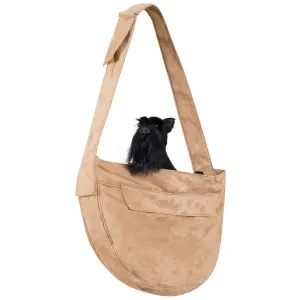 cuddle carrier - fawn plush liner