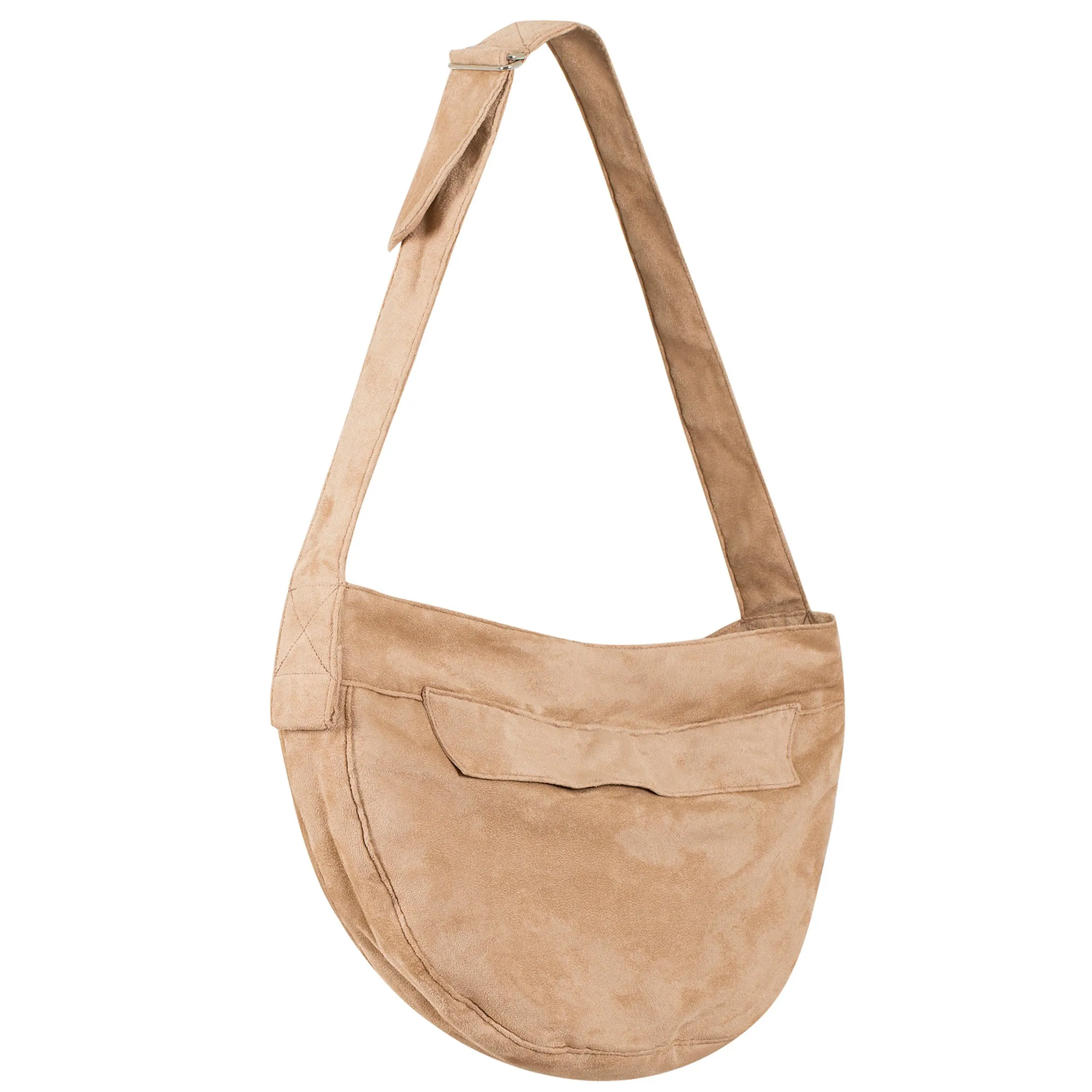 cuddle carrier - fawn plush liner