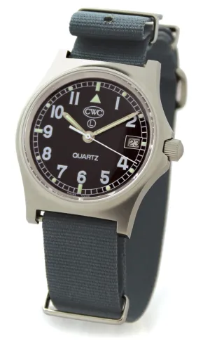 CWC GS SAPPHIRE STAINLESS STEEL