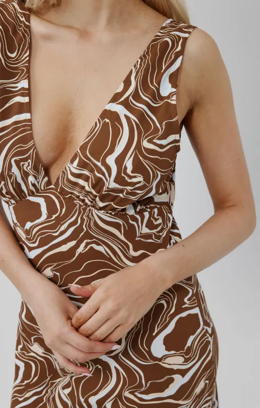 Daisy Says - VIP Dress Marble - DS970-2