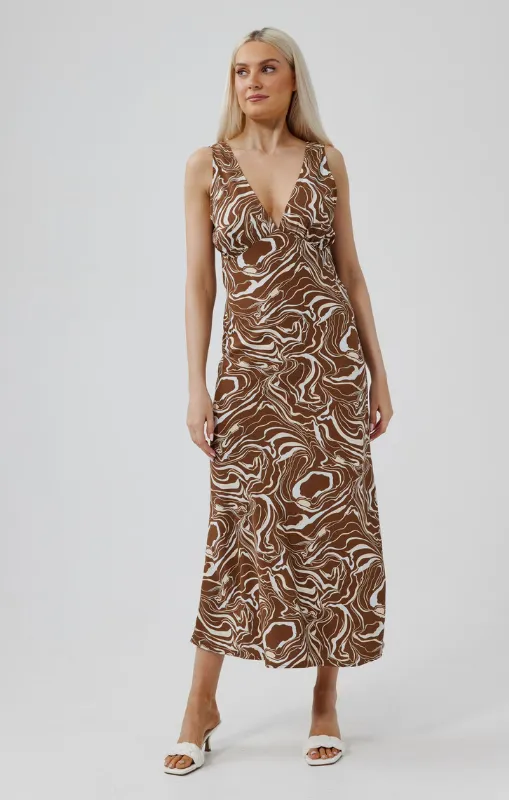 Daisy Says - VIP Dress Marble - DS970-2