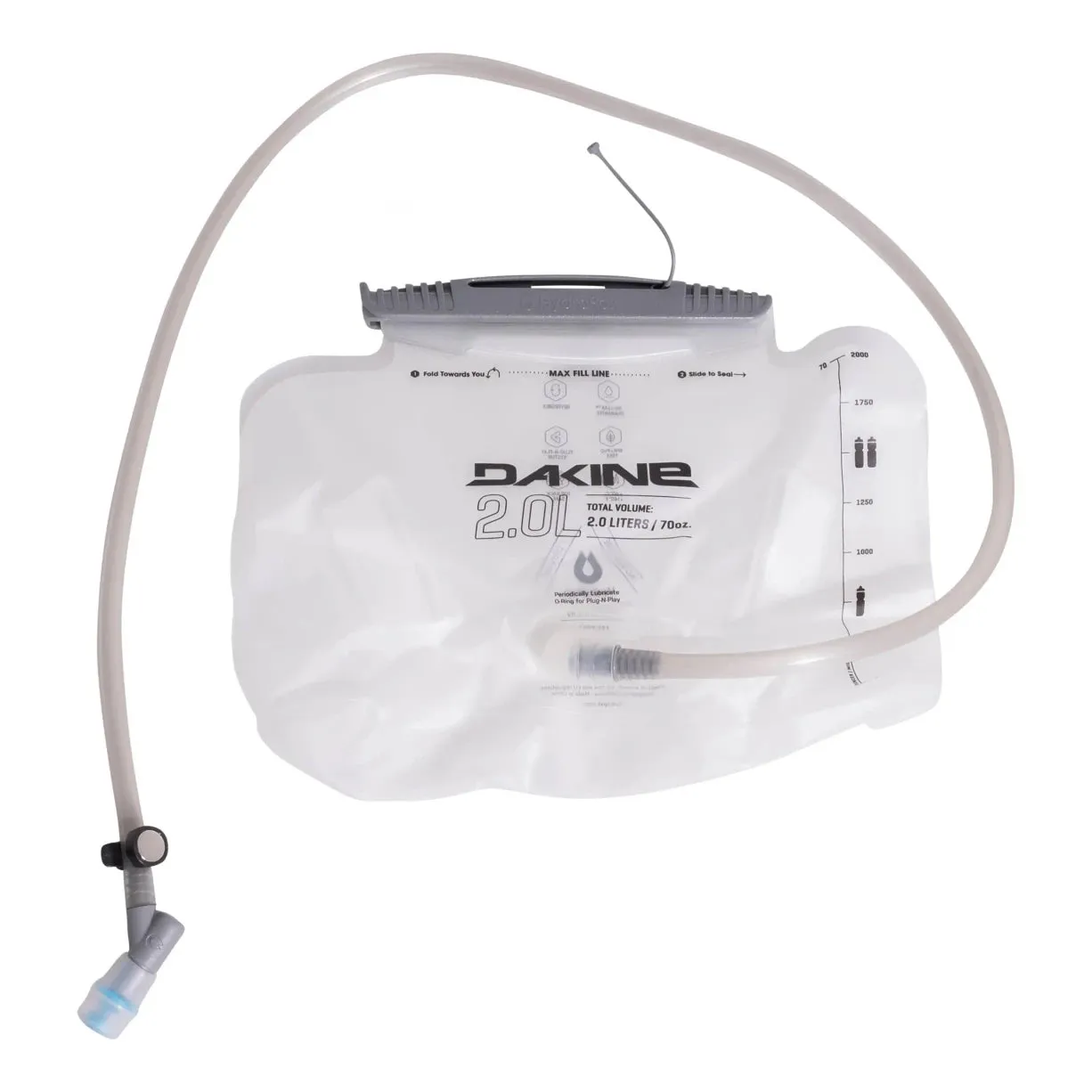 Dakine Hot Laps 5 L Bike Hydration Waist Pack - 2 Liters