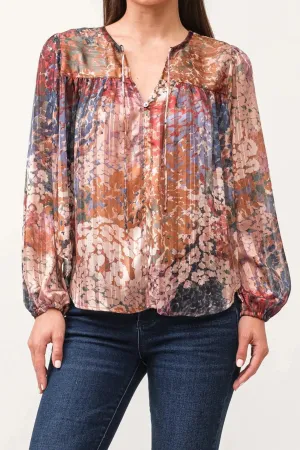 Dear John Alessia Blouse