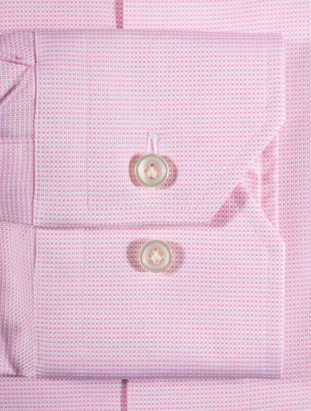 Deel Thomas Mason Nailhead Slim Fit Shirt Pink