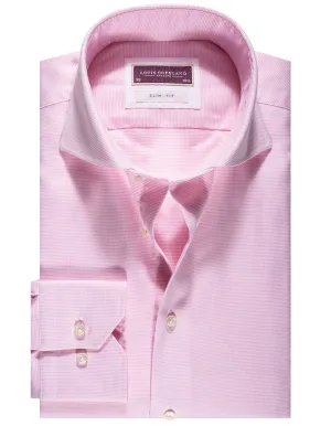 Deel Thomas Mason Nailhead Slim Fit Shirt Pink