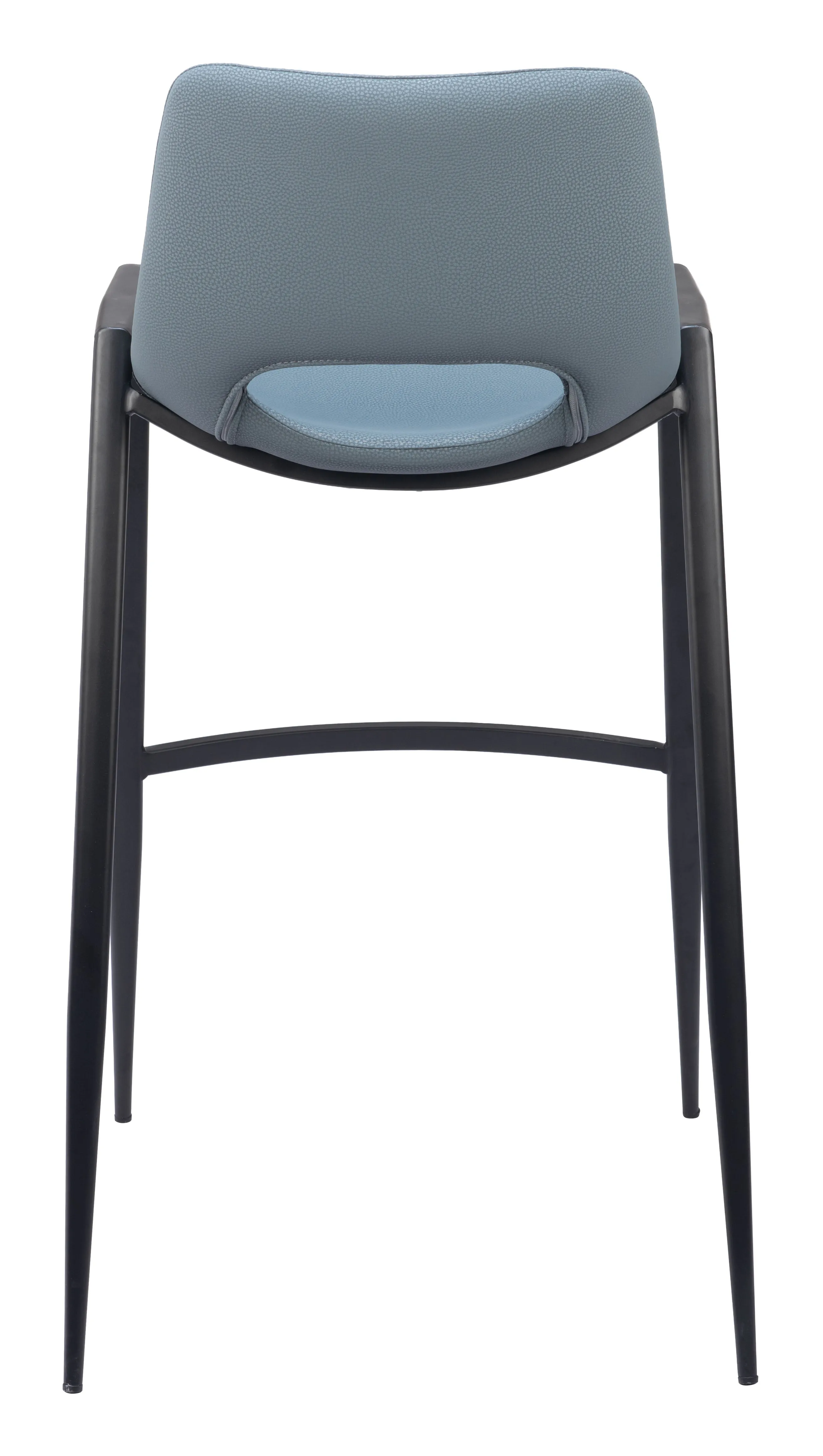 Desi Barstool (Set of 2) Blue