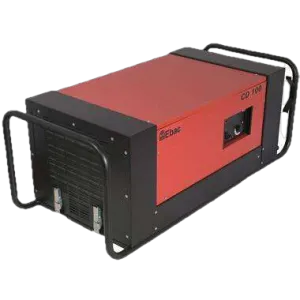 Ebac CD100 Heavy-Duty Industrial & Commercial Dehumidifier