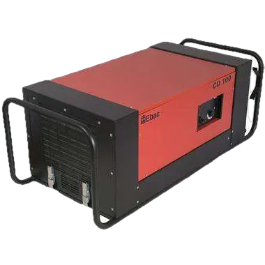 Ebac CD100 Heavy-Duty Industrial & Commercial Dehumidifier
