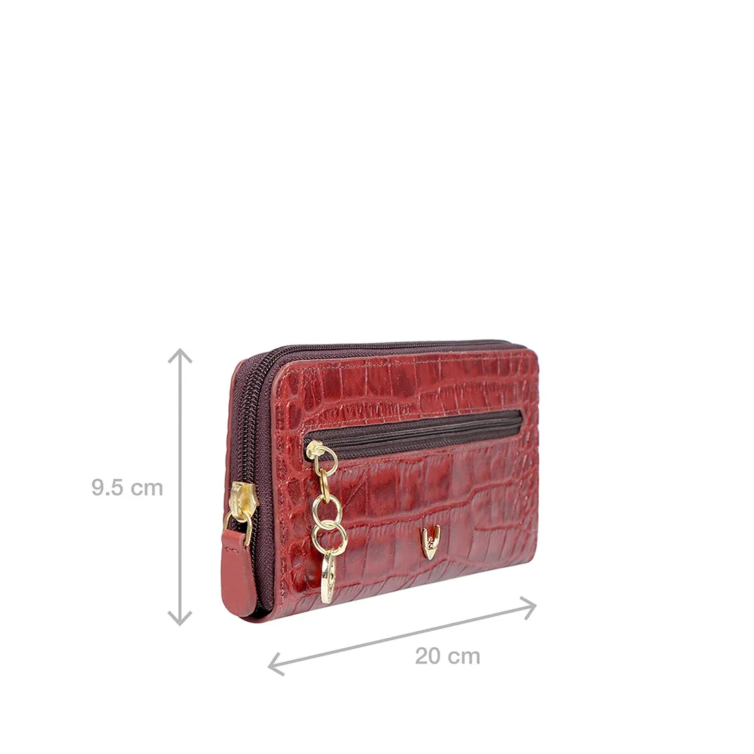 EE OPIHI W1 ZIP AROUND WALLET