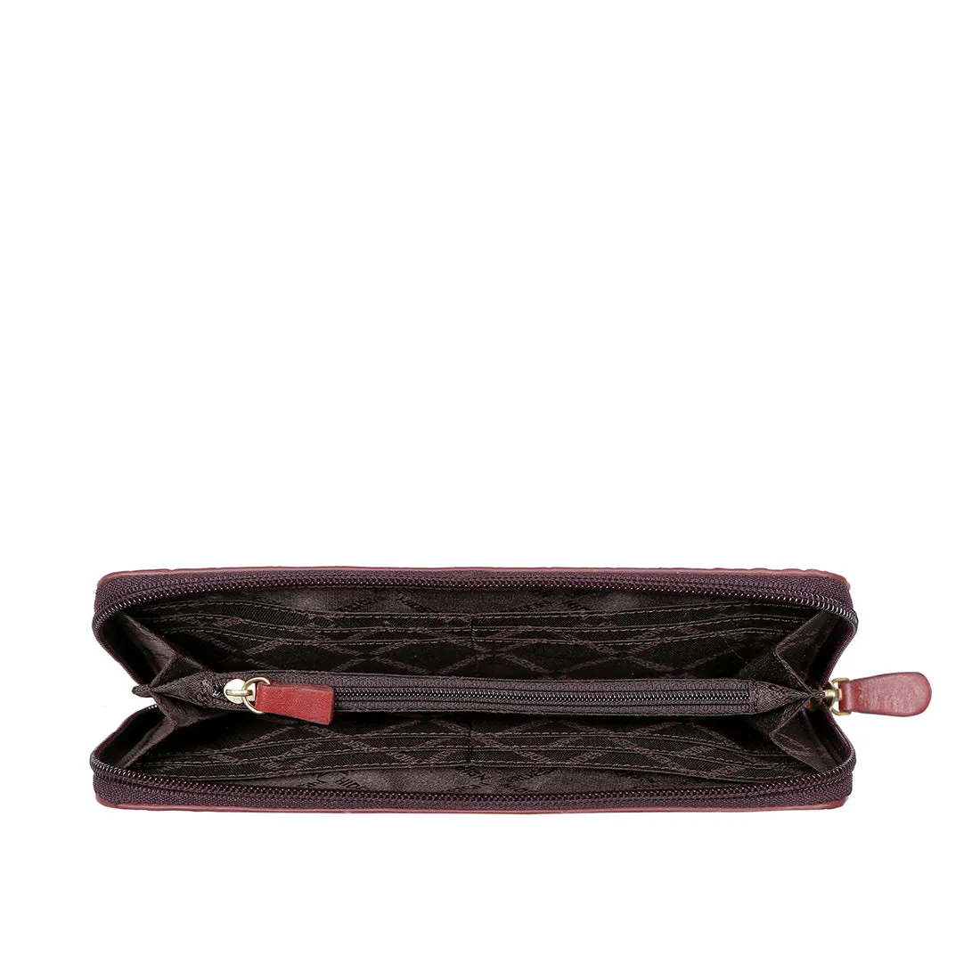 EE OPIHI W1 ZIP AROUND WALLET