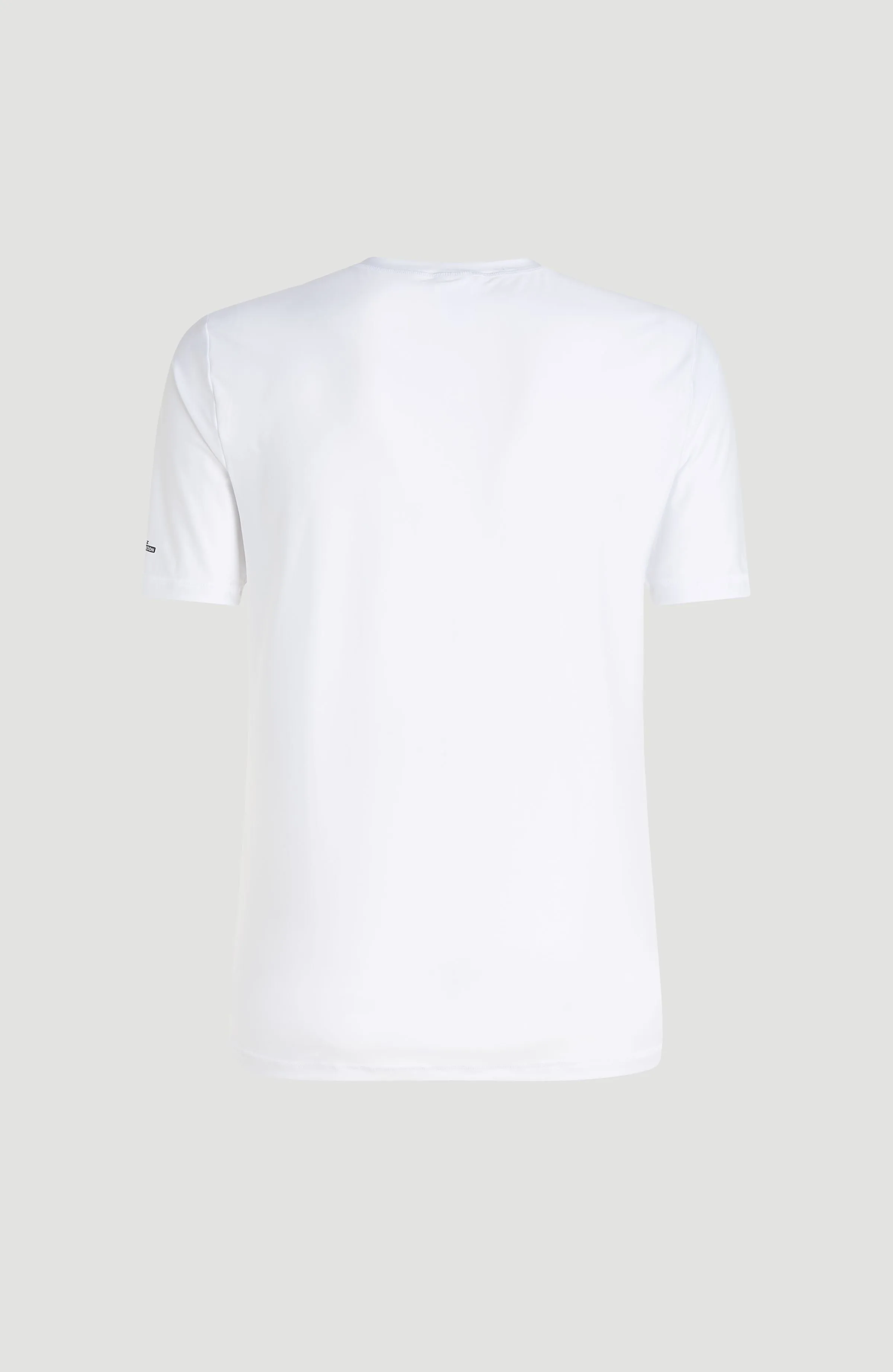 Essentials Cali Short Sleeve Skin | Snow White