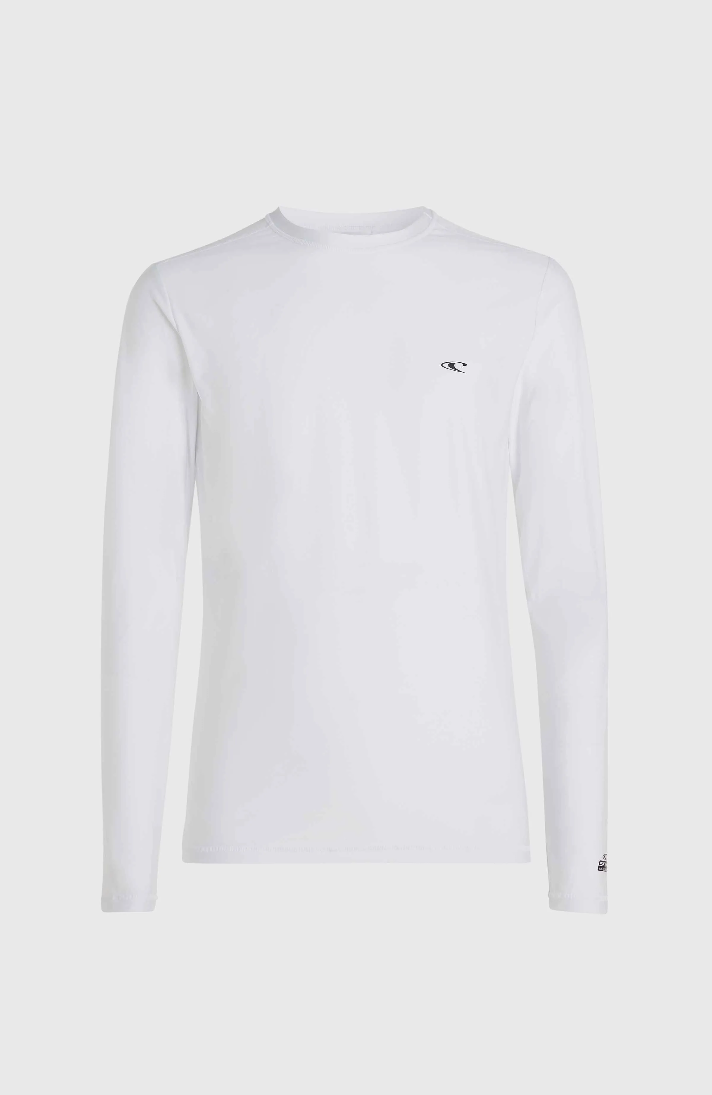 Essentials Long Sleeve Skin | Snow White